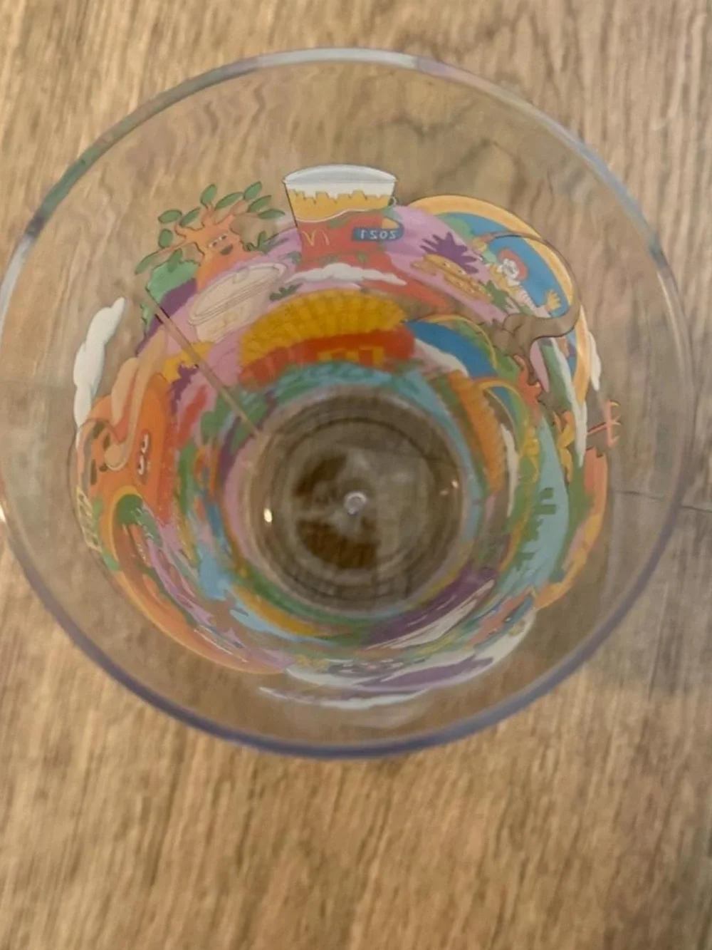 McDonald's 2024 collectors cup
